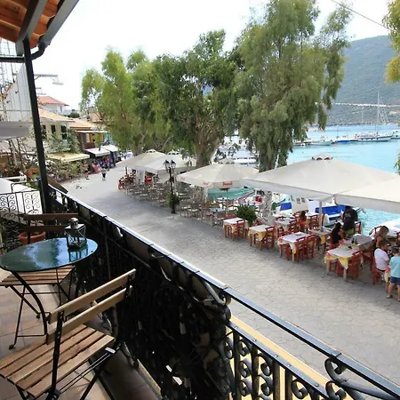 Appartement Captain Tsigante's House Vasiliki
