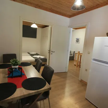 Captain Tsigante's House Appartement *