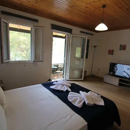 Captain Tsigante's House Appartement Vasiliki