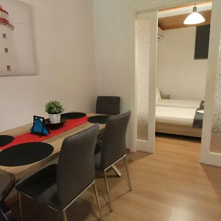 Apartament Captain Tsigante's House